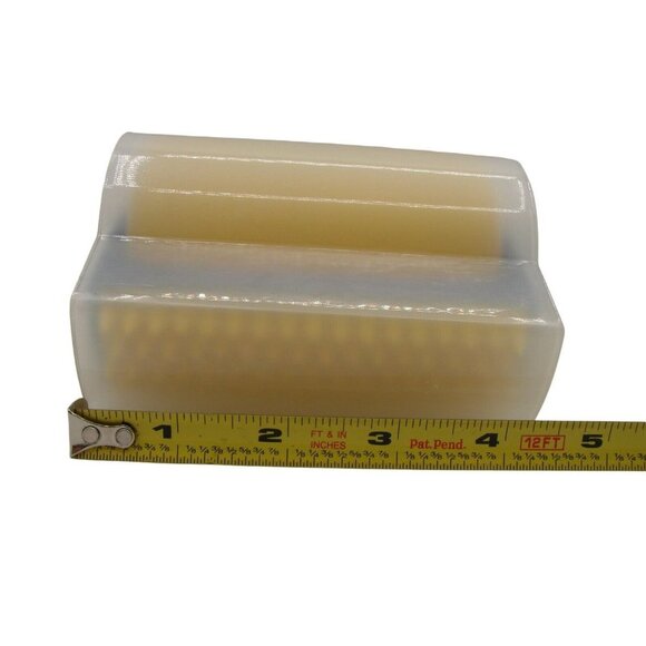 Multi-Use Sticky Brush Pet Hair Lint Wool Furniture Carpet Clean Reusable Roller - Picture 6 of 7